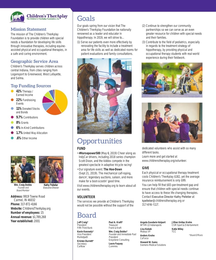 2018 annual report page 1