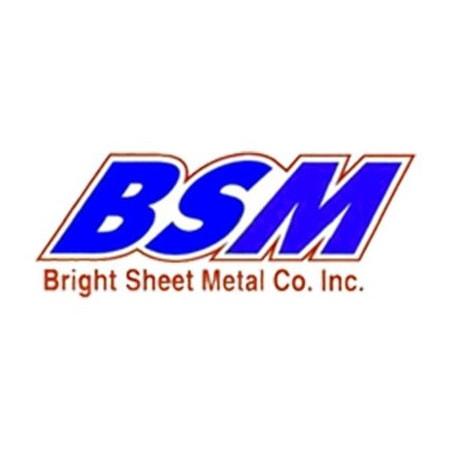 Bright Sheet Metal logo - low res