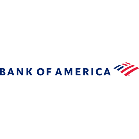 Bank of America Logo for Children's TherAplay
