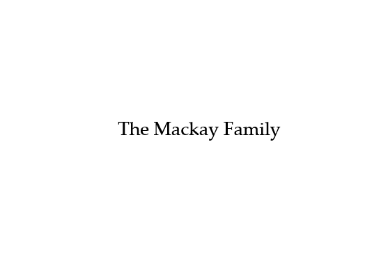 mackay family