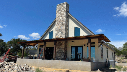 Custom Home Builder in Texas Hill Country - Task Building