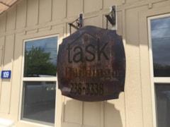 Task Building - Sign - Kerrville, Texas