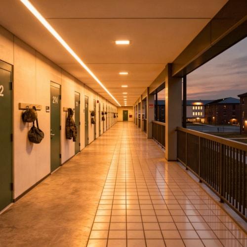 Multi-State Military Housing Modernization