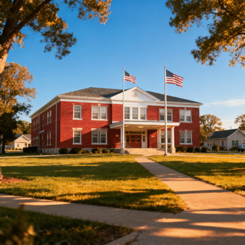 a_american_school_USA_ School District Water Conservation Upgrades