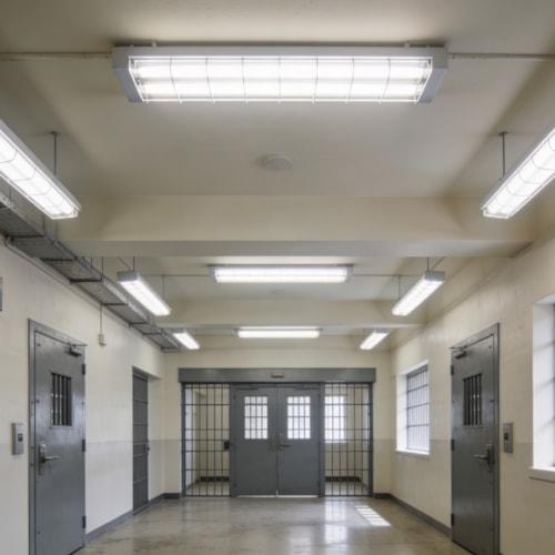 Statewide Correctional Facility Lighting Upgrades