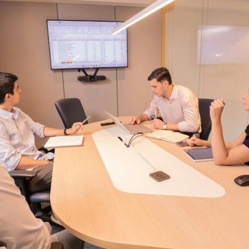 Taylored, Collaborative, Process Driven