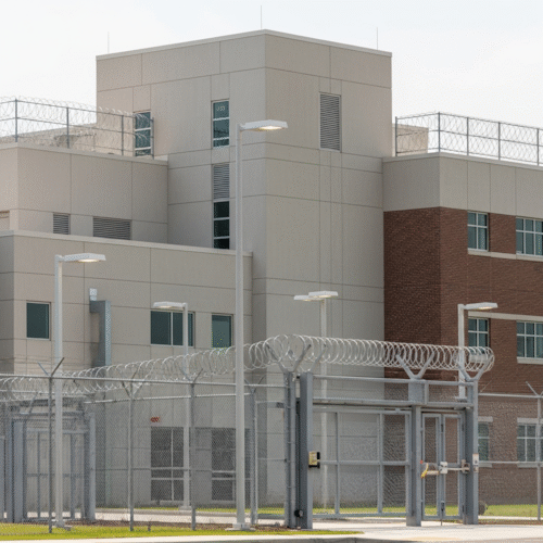 Statewide Correctional Facility Lighting Upgrades
