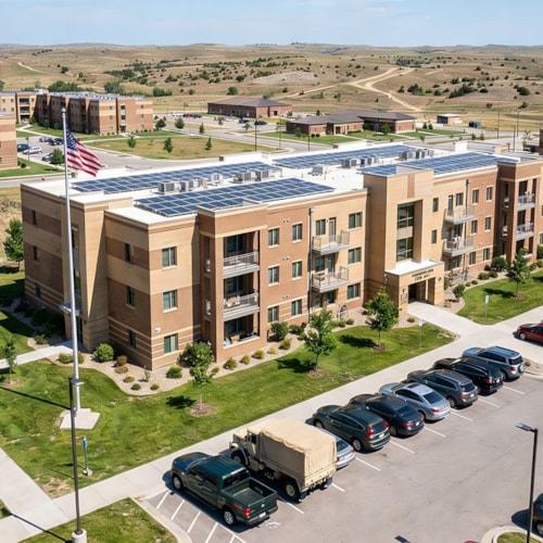 Multi-State Military Housing Modernization