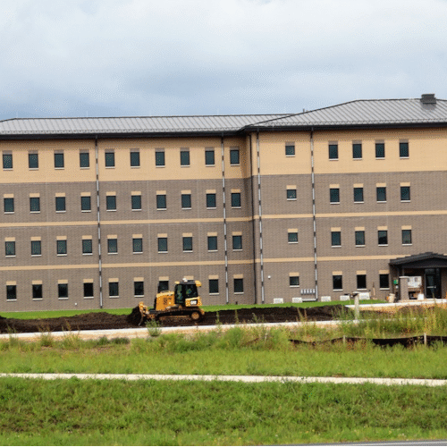 Multi-State Military Housing Modernization