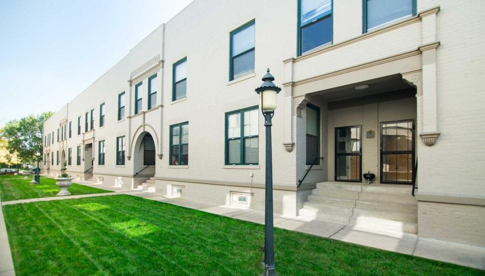 Garden Arch Apartments Van Rooy Properties (Corp Site)