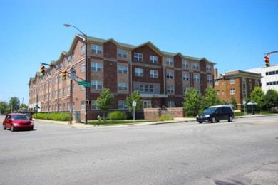 St. James Apartments