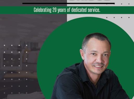 White and Blue Scrapbook Graduation Instagram Post