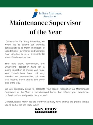 Black White Monochrome Fashion Magazine Poster