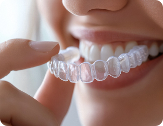 Clear Aligners - Alternative to Traditional Braces - Francisco Eraso Orthodontics - Indianapolis