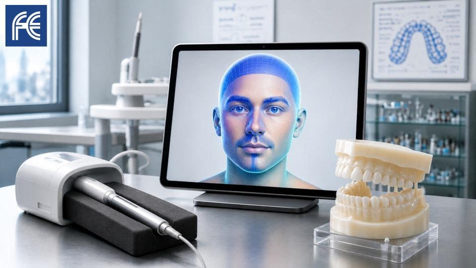 Intraoral Scanning, Facial Scanning, and 3D Printing in Orthodontics: The Future of Digital Smile Design