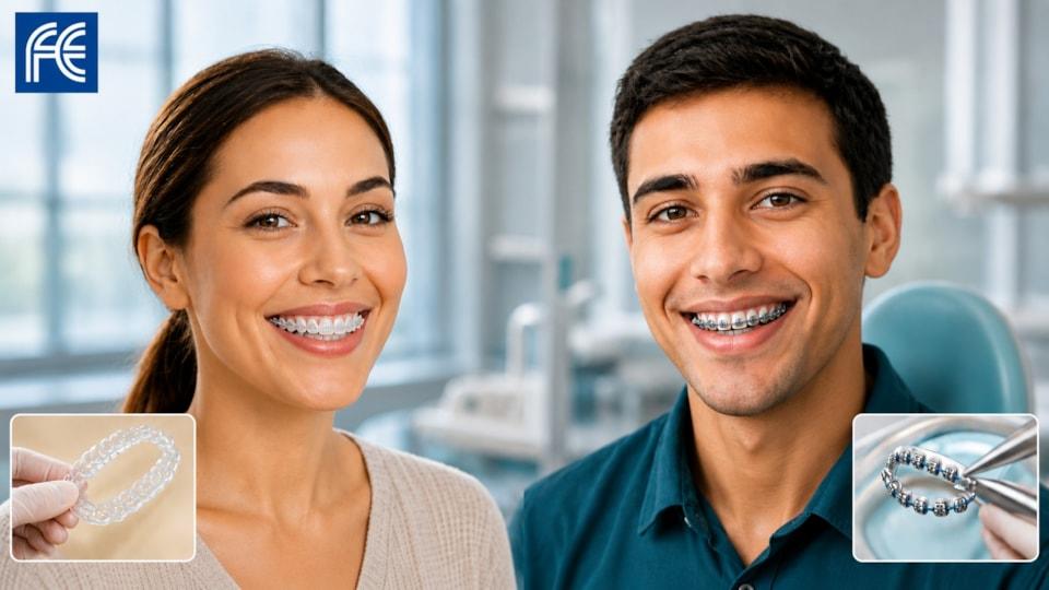 Aligners vs. Braces: Which Is Better for Your Orthodontic Treatment?