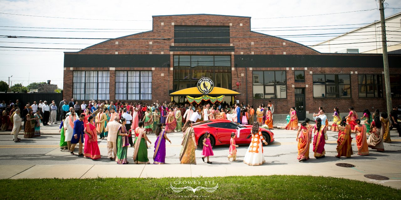 Summer Wedding