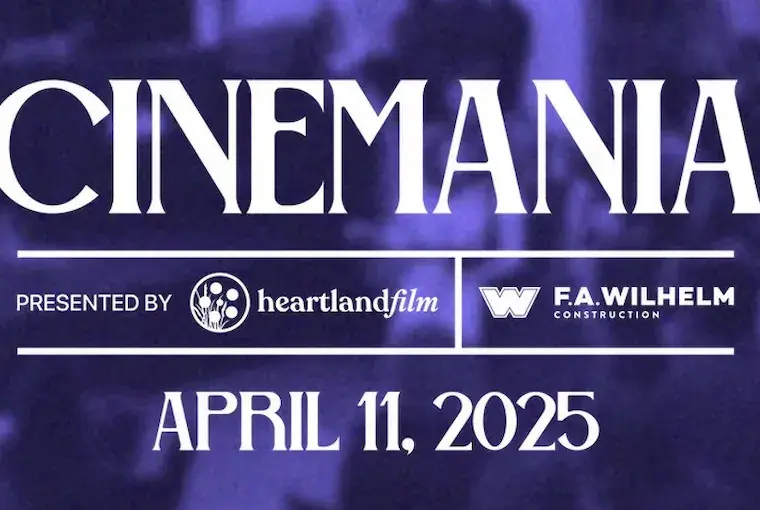 CINEMANIA LOGO 2025