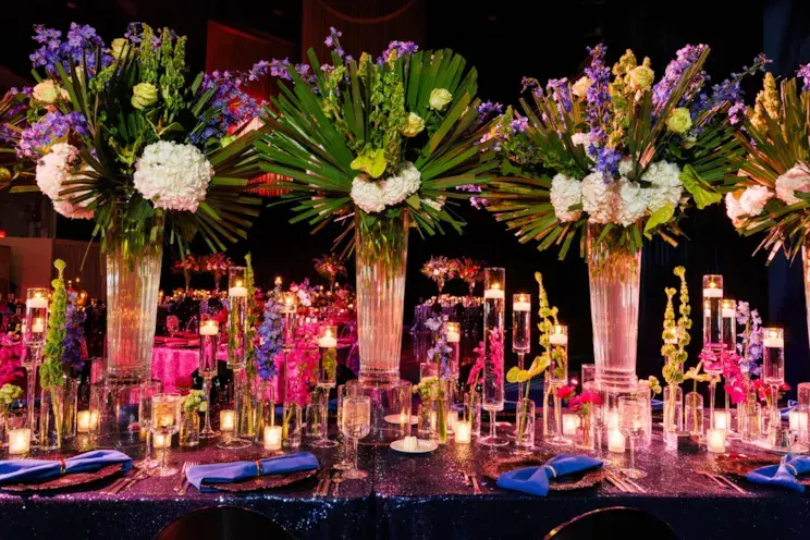 tropical-florals-wedding-indianapolis