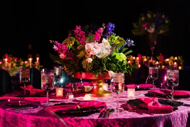 bright-color-floral-centerpieces-wedding-reception-indianapolis
