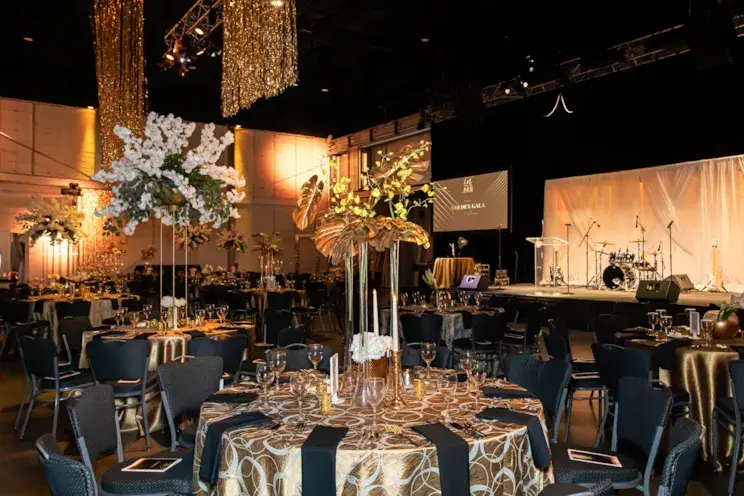 2025-IN-Cure-of-MS-Golden-Gala-crane-bay-gold-theme-nonprofit-gala