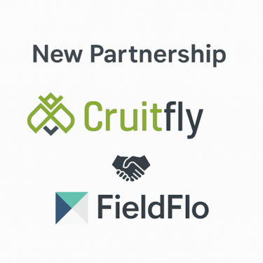 Cruitfly and FieldFlō Partnership