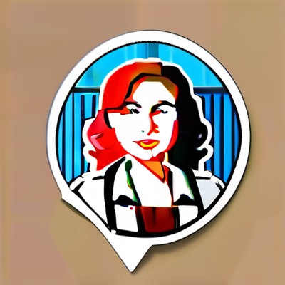 Portrait of Danielle Pruitt, pitmaster