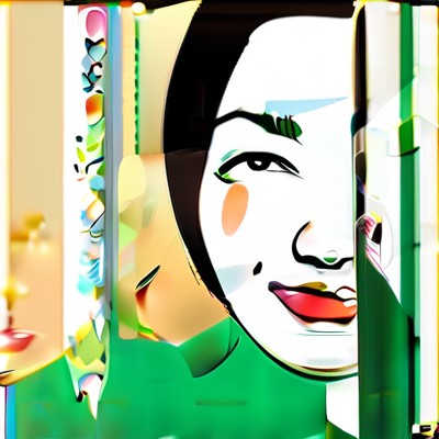 Portrait of Jenna Albright