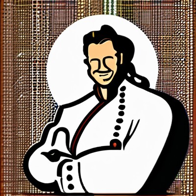 Portrait of Chef Marco Ruiz