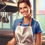 Portrait of Sarah Vaughn, events and marketing