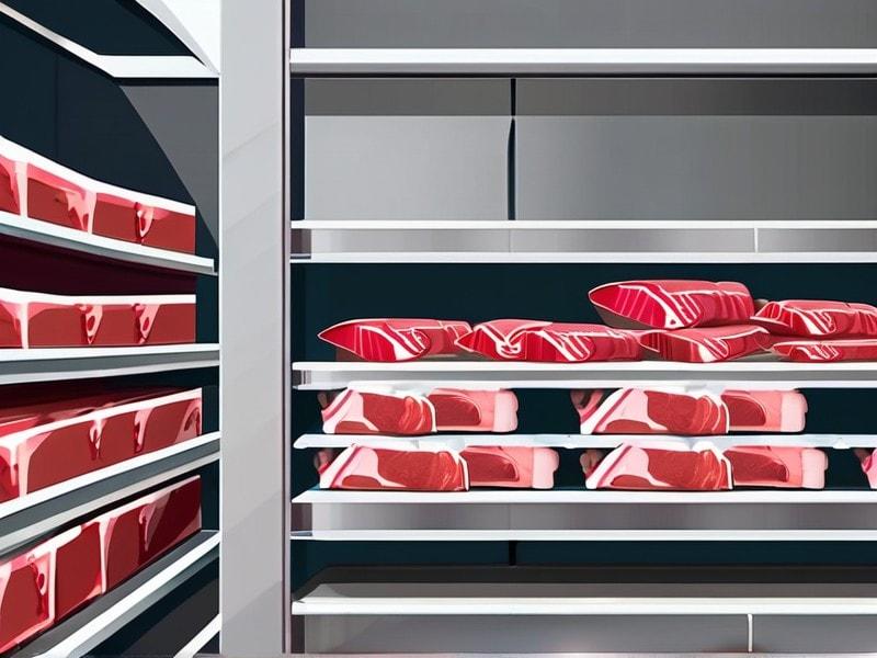 Service - Wholesale Boxes of wholesale meat cuts