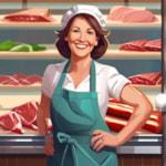 Portrait of Marie Vaughn, operations manager