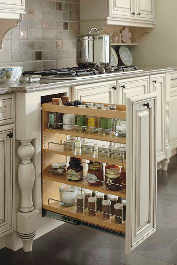 Base Pantry Pullout