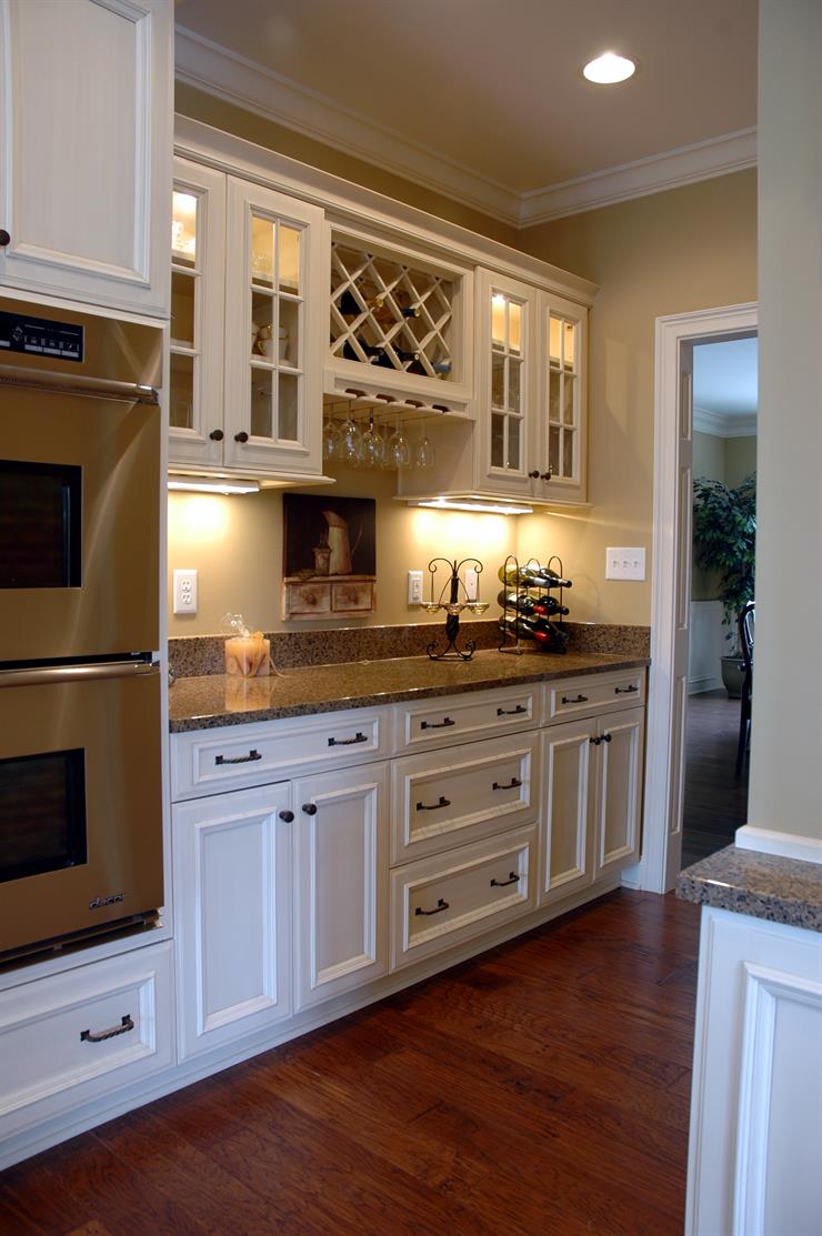 Microwave Oven Options  Cabinet & Countertop Inspirations