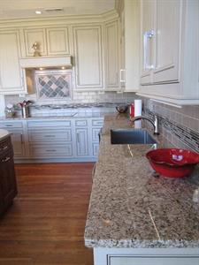 Granite Countertops (Spiceland Wood Products)