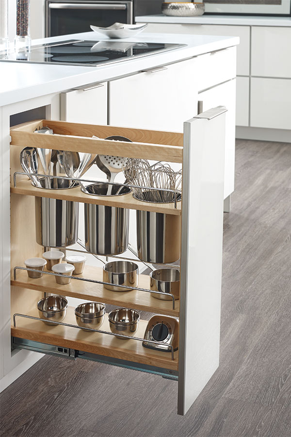 Base Utensil Pantry Pullout