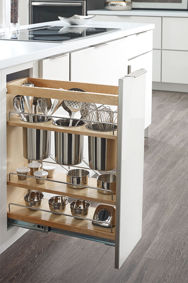 The Kitchen Cabinet Drawer Discussion