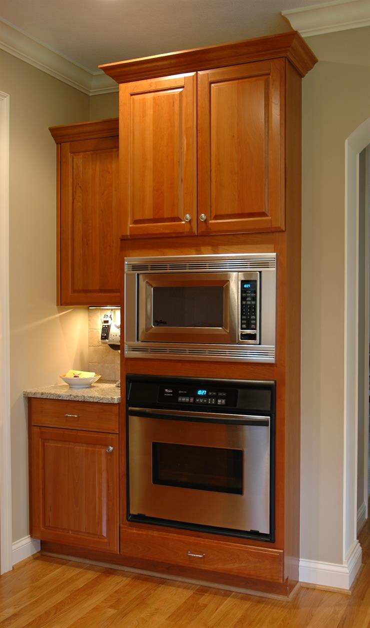 Microwave Oven Options | Cabinet & Countertop Inspirations
