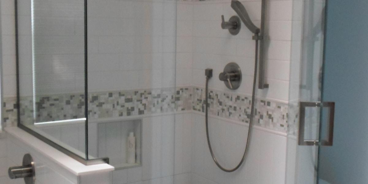 Shower Remodeling, Indianapolis Bathroom Remodeler