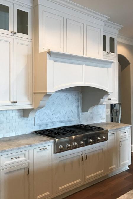 Recommended cfm for store range hood