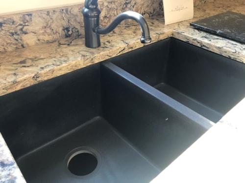 Quartz Sink 1