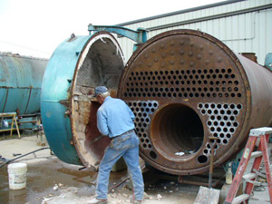 Boiler Repair Indiana - Boiler Insulation - Boiler Refractory - Indiana