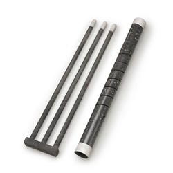 Globar - Heating Elements - Silicon Carbide - Refractory Engineers (Indiana)