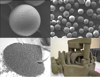 Ceramsite - Ceramic Foundry Sand