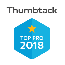 All-Round Carpet Cleaning and Repair is one of Thumbtack's top pros for 2018