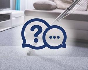 Carpet cleaning frequently asked questions