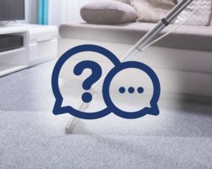 Steam Cleaner Frequently Asked Questions (FAQ)