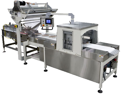 Packaging equipments 2024