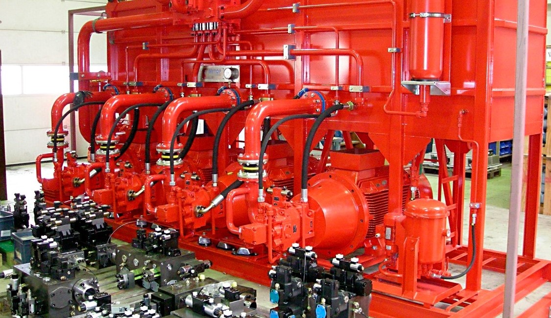 Power Transmission Component Remanufacturer IRG Hydraulic Chicago