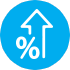 percentage-up-icon